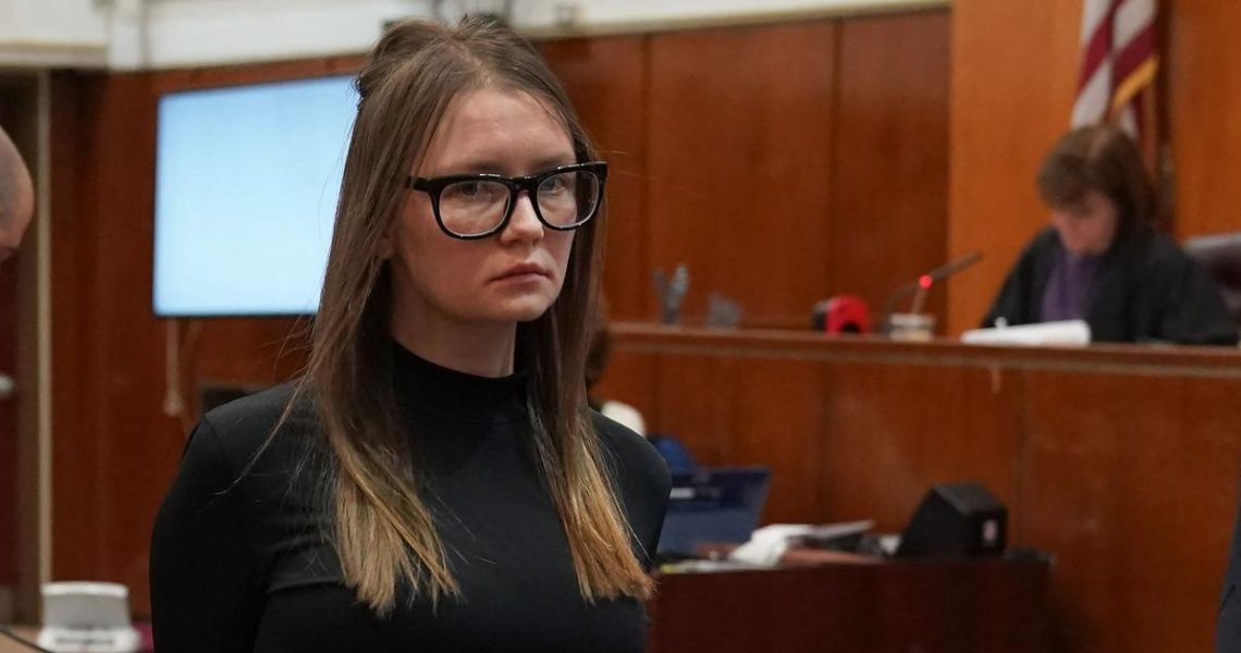 Inventing Anna Isn’t the End, Anna Delvey Is Working With the Keeping up With the Kardashians’ Production House for a Docuseries