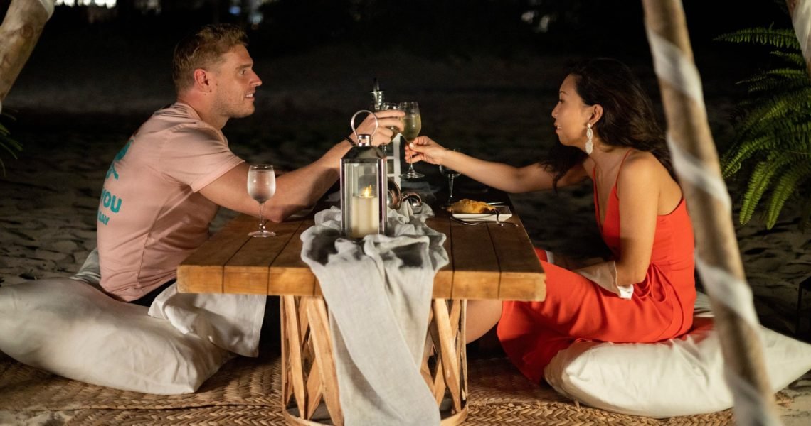 “And thank you for loving me for me, and always encouraging me to embrace and love my flaws”: Natalie Replies to Shayne’s Emotional Message From Love Is Blind Season 2