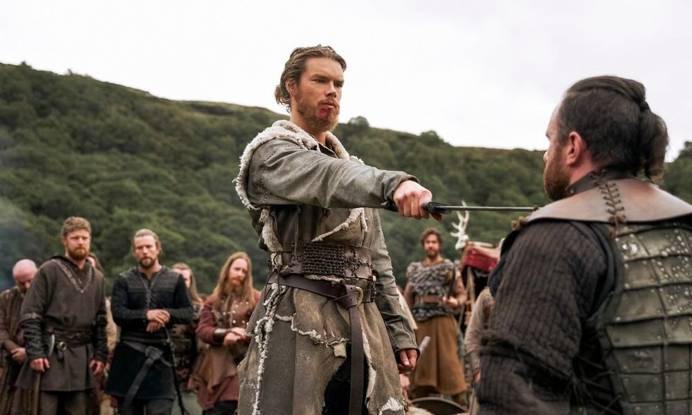 Sam Corlett From Vikings: Valhalla Explains How Past Trauma Helped Him Build the Character Of  Leif Erikson