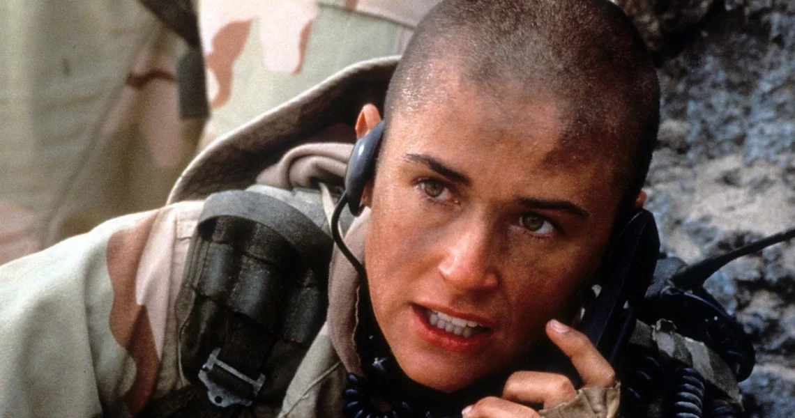 Is G.I. Jane (1997) On Netflix? Where Can You Watch G. I. Jane Online?