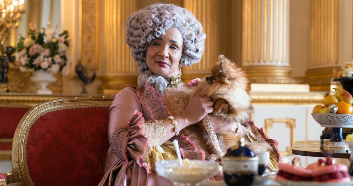 What Is the Queen Sniffing in ‘Bridgerton’ Season 2? The Queen Charlotte’s Snort Explained