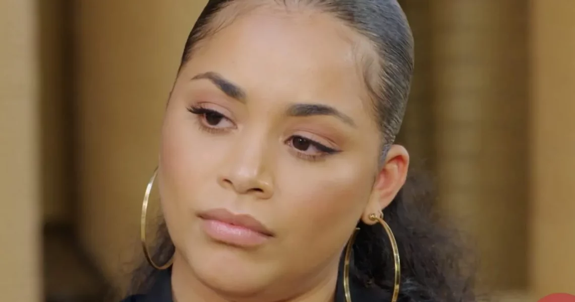 “You have the power to create the life you desire and deserve”, says Lauren London about her affirmation journey