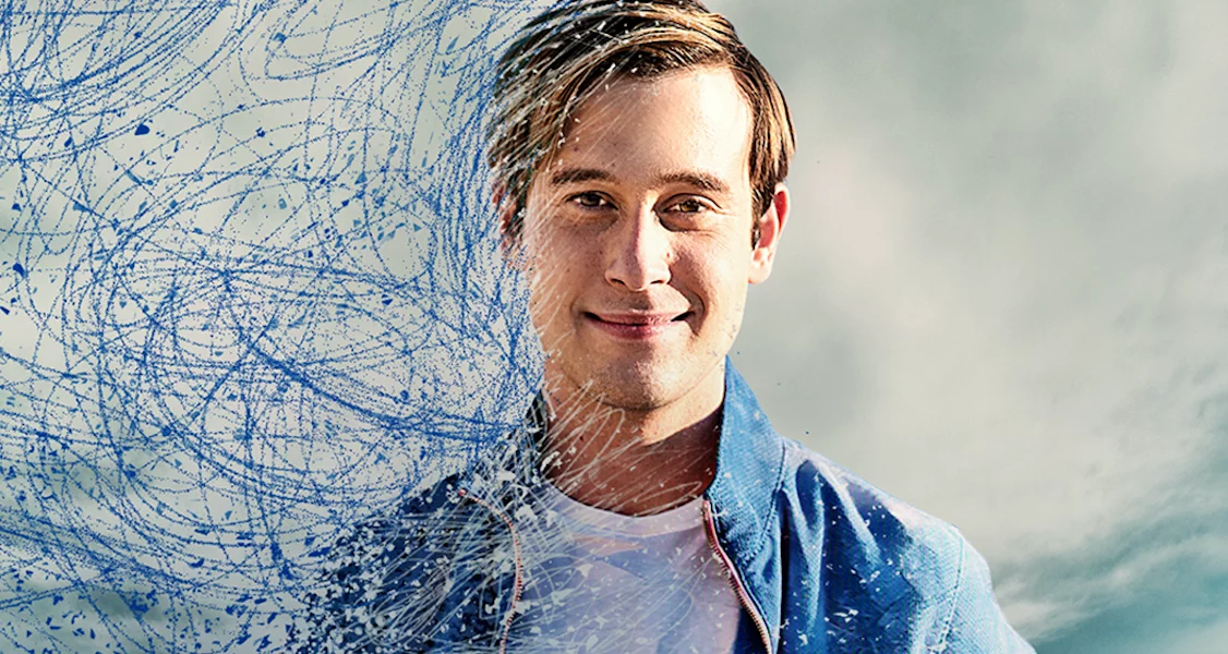 “That would be terrifying”: Tyler Henry Reveals Secrets About His Art, Background, and Family as ‘Life After Death With Tyler Henry’ Streams on Netflix