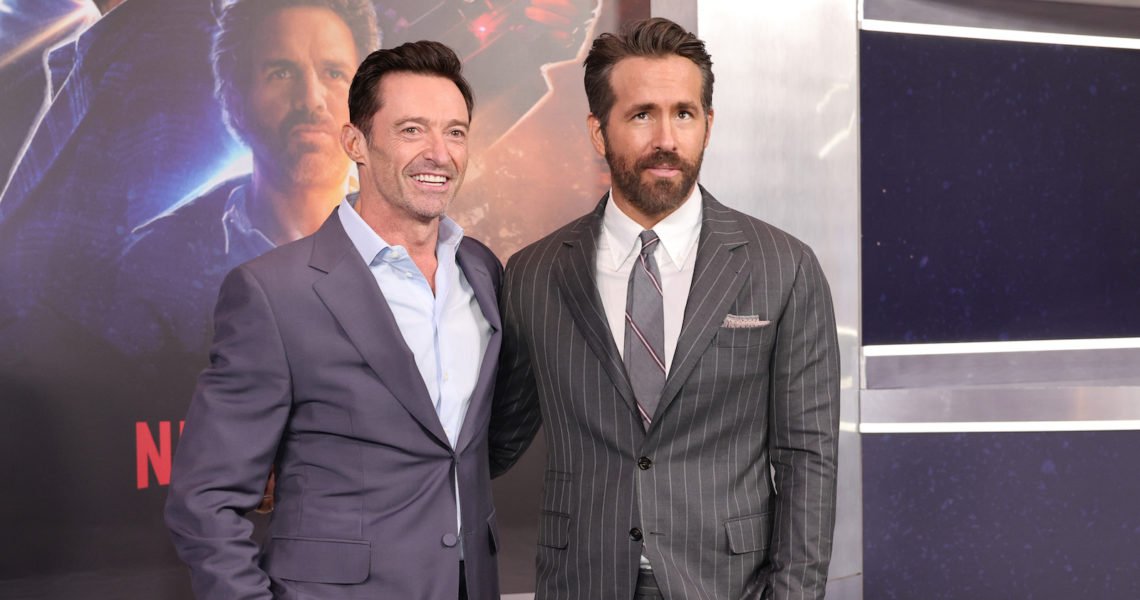 Ryan Reynolds Screen Records Hugh Jackman Appreciating the Adam Project – Check What He Has to Say