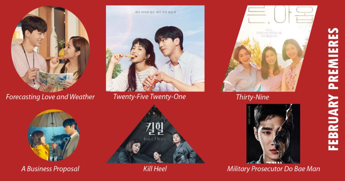 4 Netflix Simultcast Korean Dramas to Fill Your Week With Laughter and More
