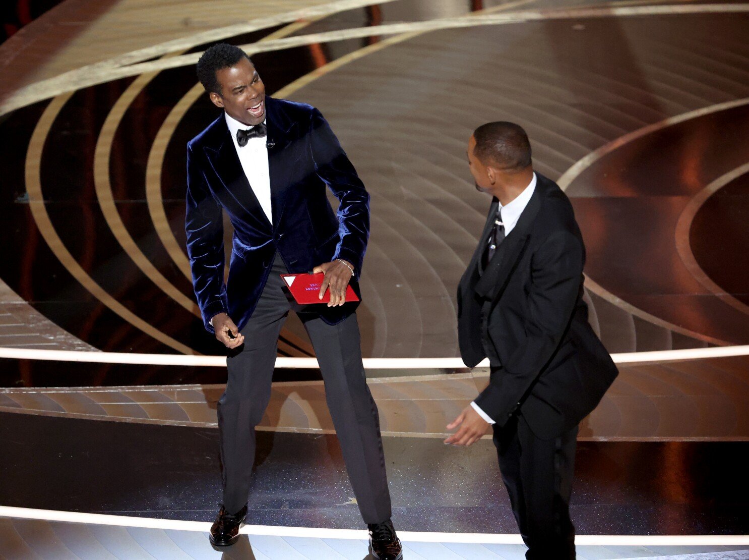 Will Smith and Chris Rock Controversy Becomes a Meme Fest ...