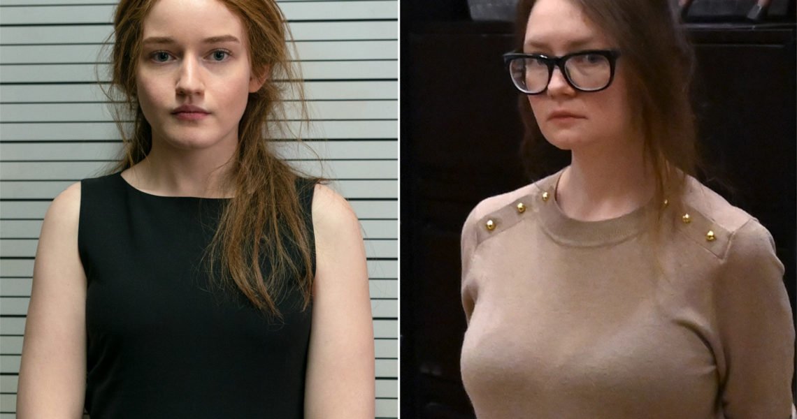 “She (Julia Garner) Came to See Me at Albion and She’s a Very Sweet Girl”, Claims Anna Delvey in Julia Fox’s Podcast