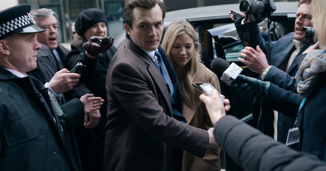 Where Does the Truth Lie? Netflix Releases Trailer of New Courtroom Thriller – Anatomy of a Scandal