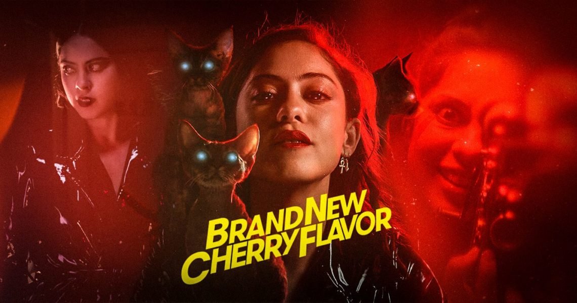Brand New Cherry Flavor on Netflix Is Making Netizens Uncomfortable With THIS Weird Intimate Scene Between Rosa Salazar and Jeff Ward, Check Why