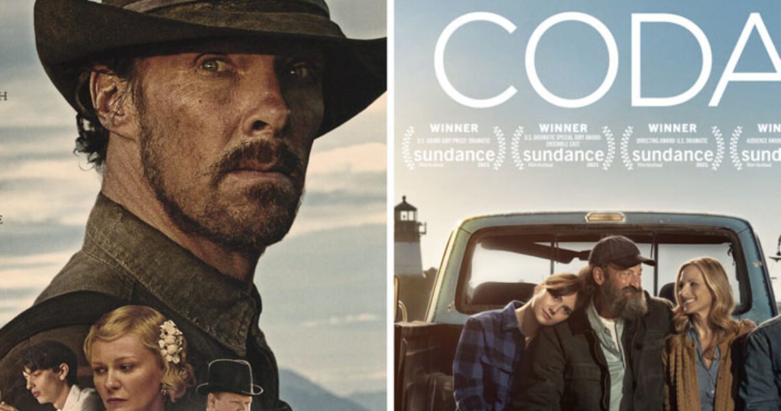 Oscars Race Narrows Down to ‘CODA’ vs ‘The Power of the Dog’: Which One Is More Likely to Win?
