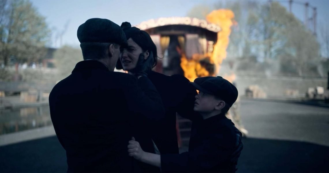 A Lost Son, an Untreated Disease, and Lurking Shadows – Everything That Tommy Shelby Encountered in Peaky Blinders Season 6 Episode 4