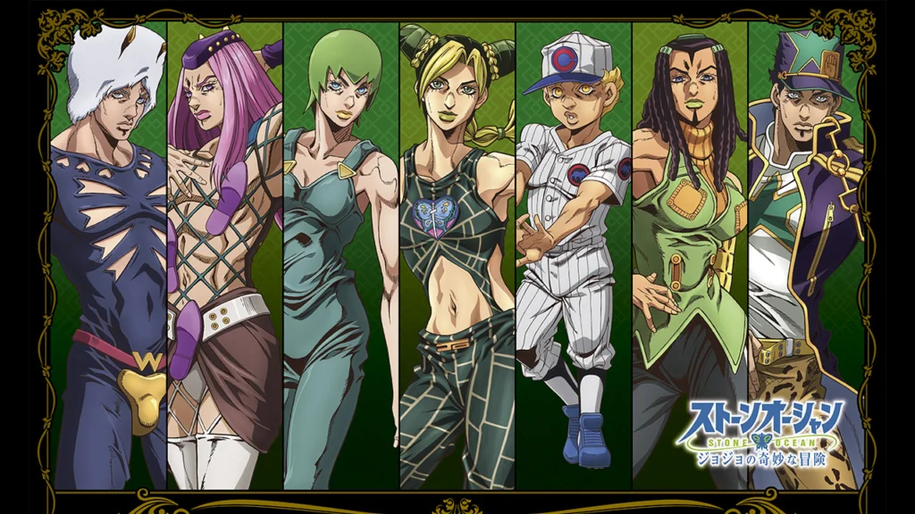Netflix Sets Global Release Date for JOJO’s Bizarre Adventure Stone Ocean Part 2 – Will Jolyne Save Her Father? What Does the Trailer Suggest?