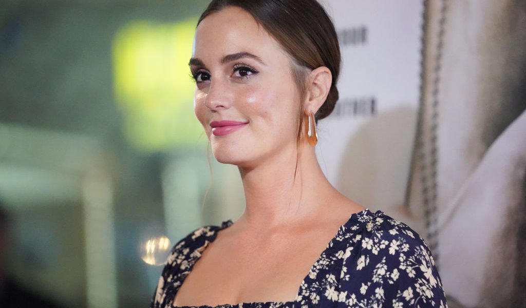 Leighton Meester Talks About Motherhood and Her ‘The Weekend Away’ Character Beth