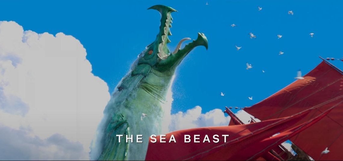 From Oscar Winner, Chris Williams (Moana and Big Hero Six), Comes a Monstrous Journey ‘The Sea Beast’ on Netflix – Check Release Date, Cast, Synopsis, Trailer, and More