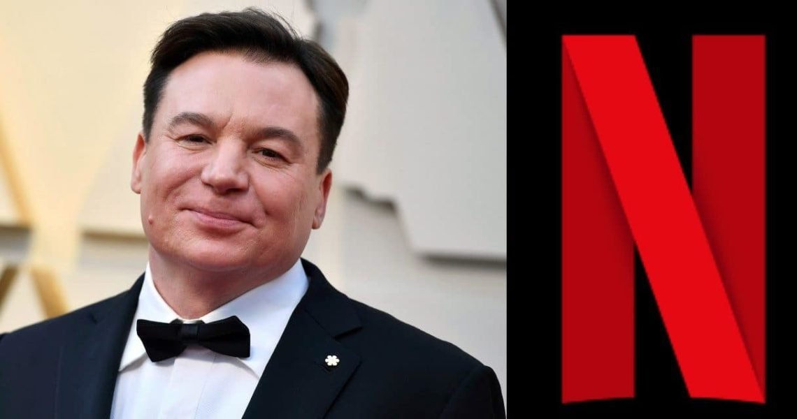 Austin Powers’ Mike Myers Returns With Eight Characters in New Netflix Comedy The Pentaverate