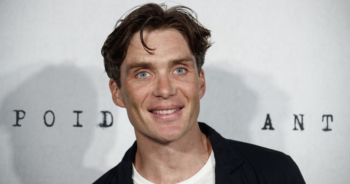 Cillian Murphy Opens Up About the Wardrobe of Peaky Blinders, Says, “It’s Not Really My Style, to Be Honest.”