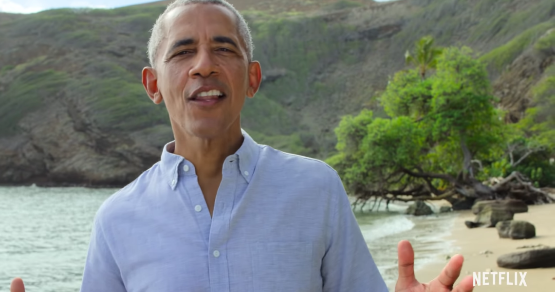“Join Me in This Celebration”: Barack Obama Narrates Our Great National Parks Inviting You to Wilderness on Netflix