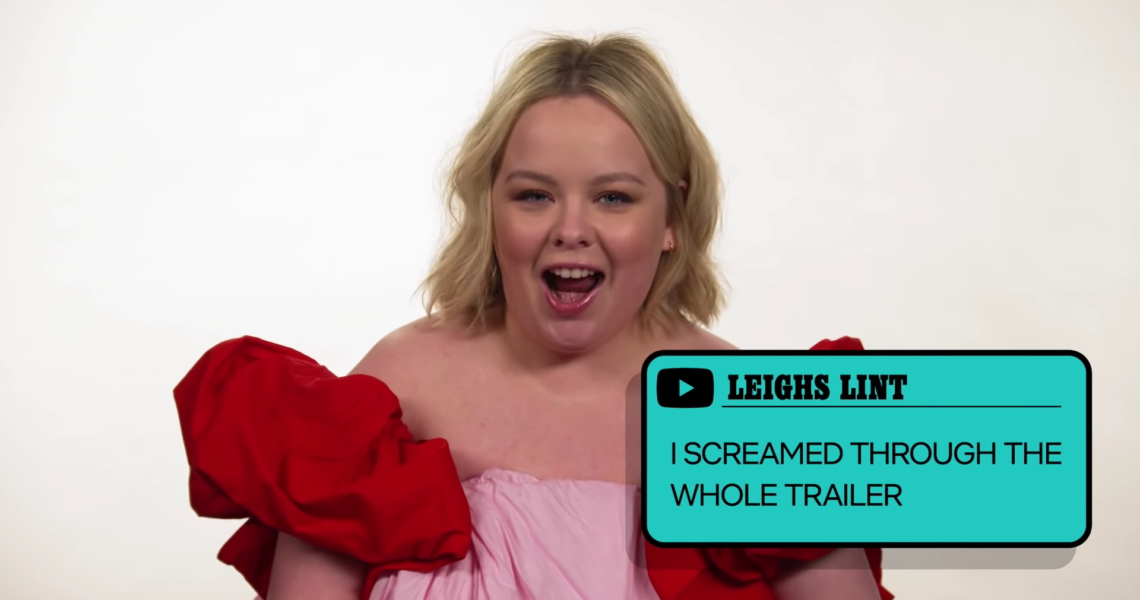 WATCH: Nicola Coughlan and Charithra Chandran React On “only nice comments” Ahead of the ‘Bridgerton’ Season 2 Release
