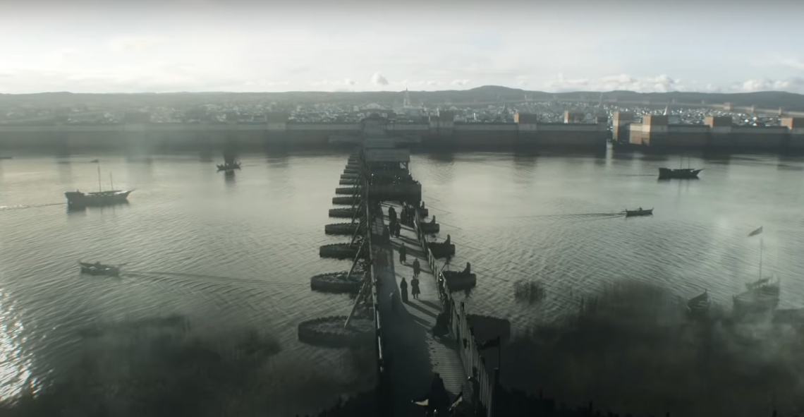 The London Bridge in Vikings: Valhalla – The Lore, the Construction, the VFX, and the History