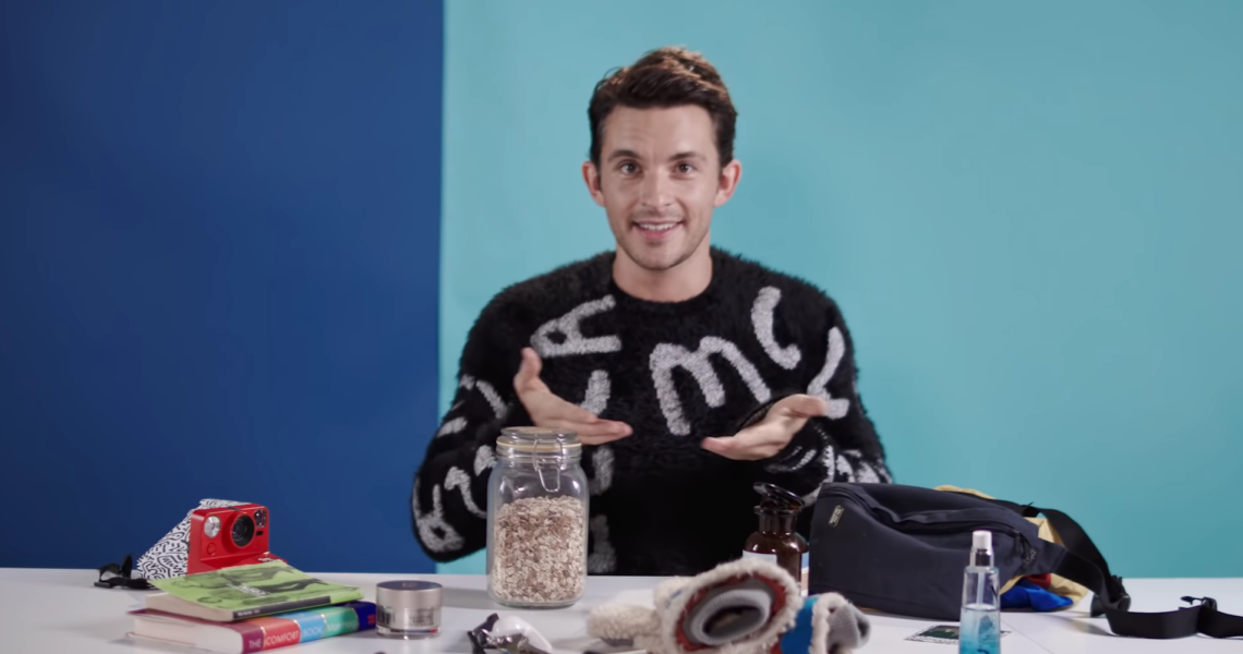 We Cannot Live Without Him, but What Are the Essestial Items That ‘Bridgerton’ Star Jonathan Bailey Cannot Live Without?