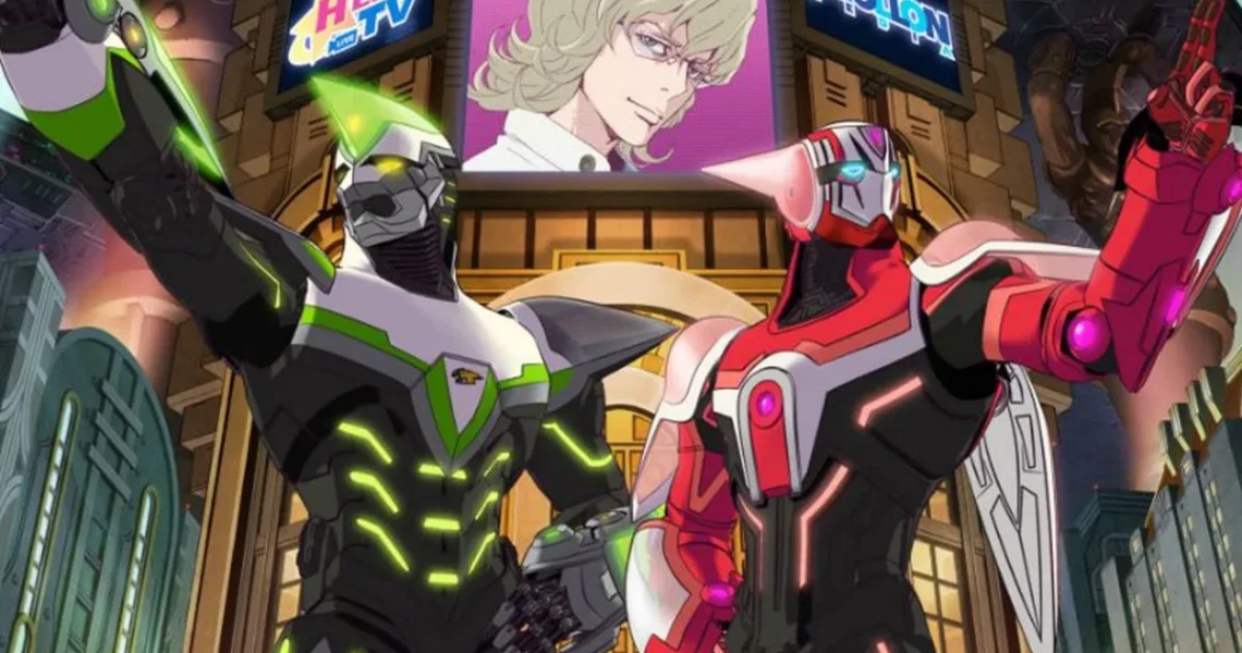 Tiger and Bunny to Get New Episodes After 11 years – Netflix Releases Trailer and Release Date