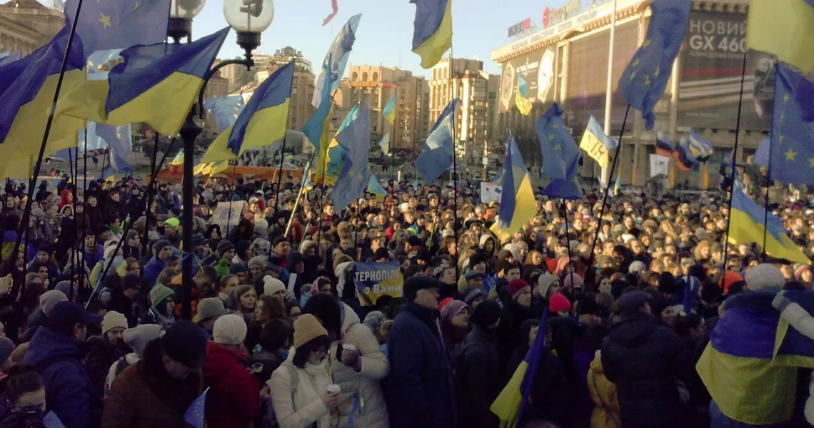 The Perseverance of the Ukrainians in ‘Winter on Fire’ is Now Streaming on Netflix YouTube – Here’s Why You Must Watch the Documentary