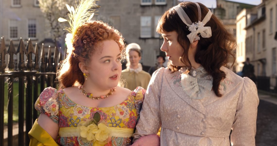 Bridgerton Season 2: Claudia Jesse and Nicola Coughlan Talks About the “Huge” Role of Madame Delacroix