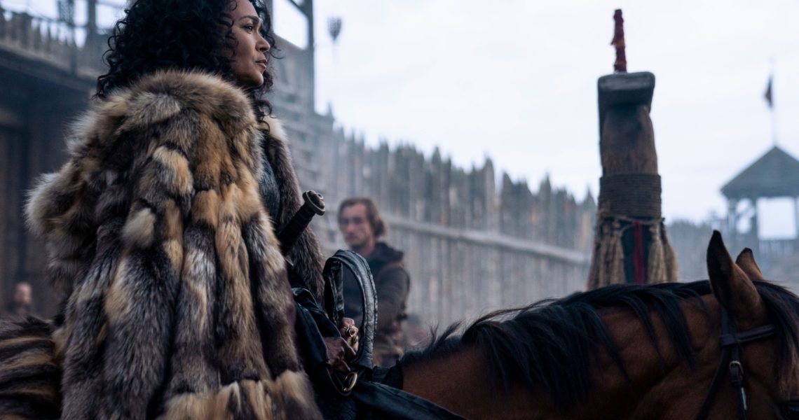Vikings: Valhalla Star Caroline Henderson Teases Her Character Jarl Haakon’s Return in Season Two