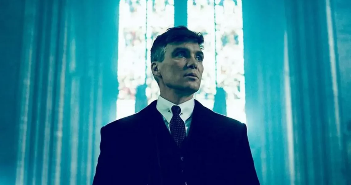 Cillian Murphy Explains Why Tommy Shelby Quit Drinking in Peaky Blinders Season 6
