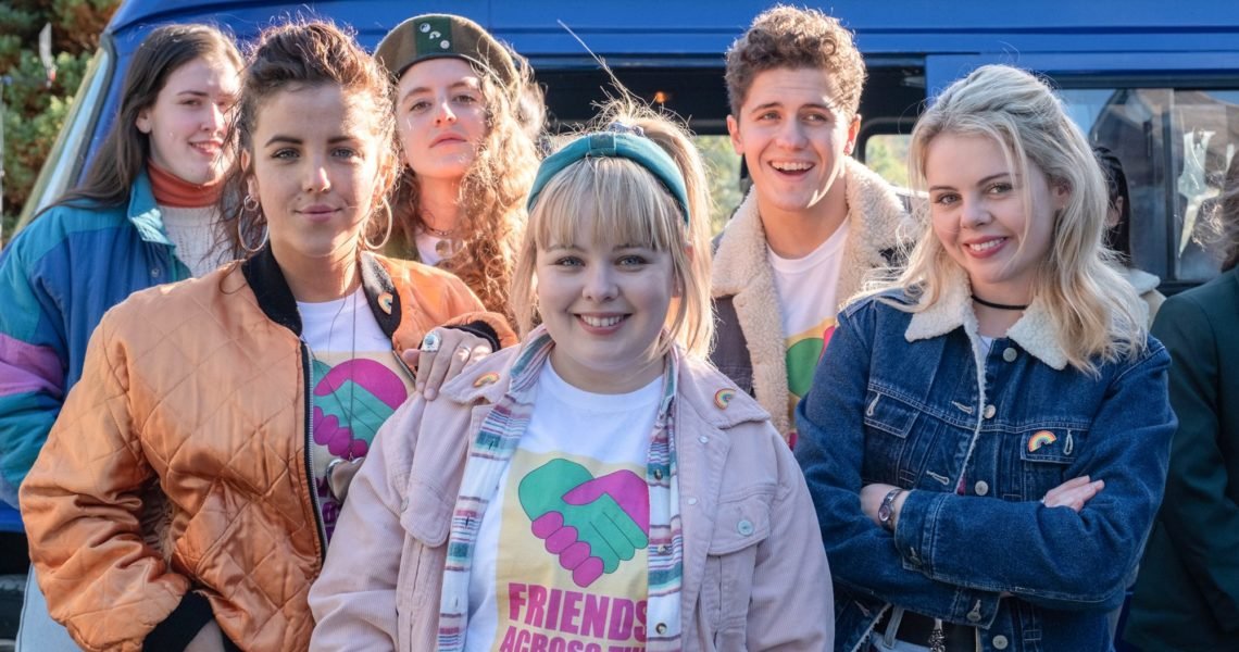 Channel 4’s Teen Comedy Derry Girls Returns for a Season 3 on Netflix