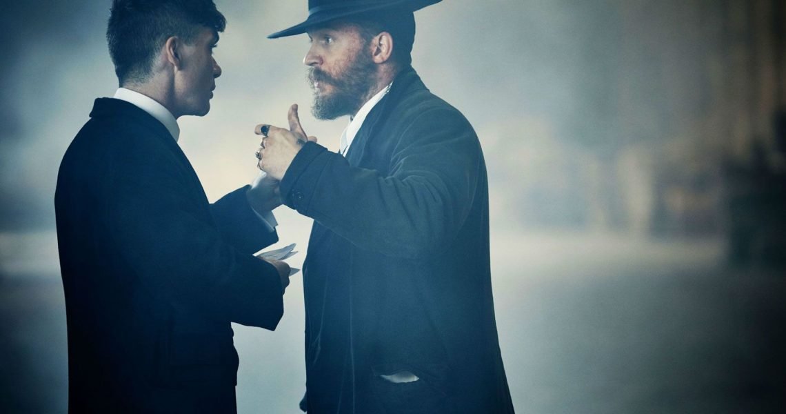 “You Never Quite Know What to Expect With Tom”: Cillian Murphy on Tom Hardy’s Accent in Peaky Blinders  and Their Relationship