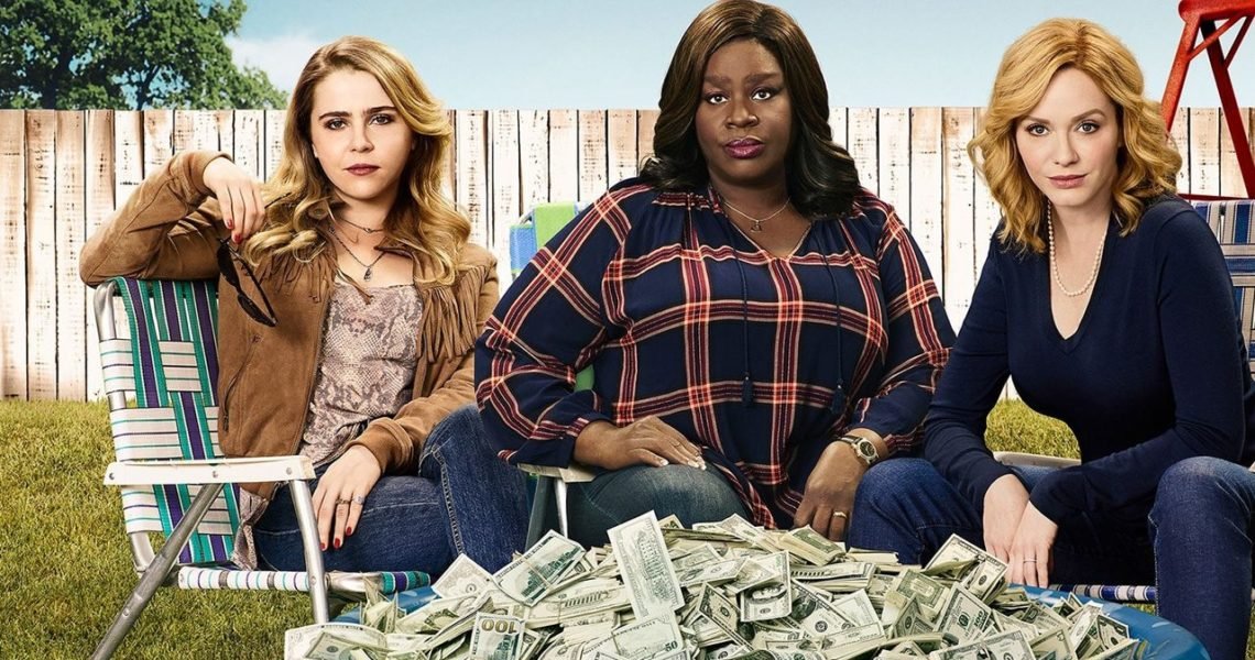 Cancelling Good Girls Was a Mistake of NBC as It Now Sits in the Top Ranks on Netflix