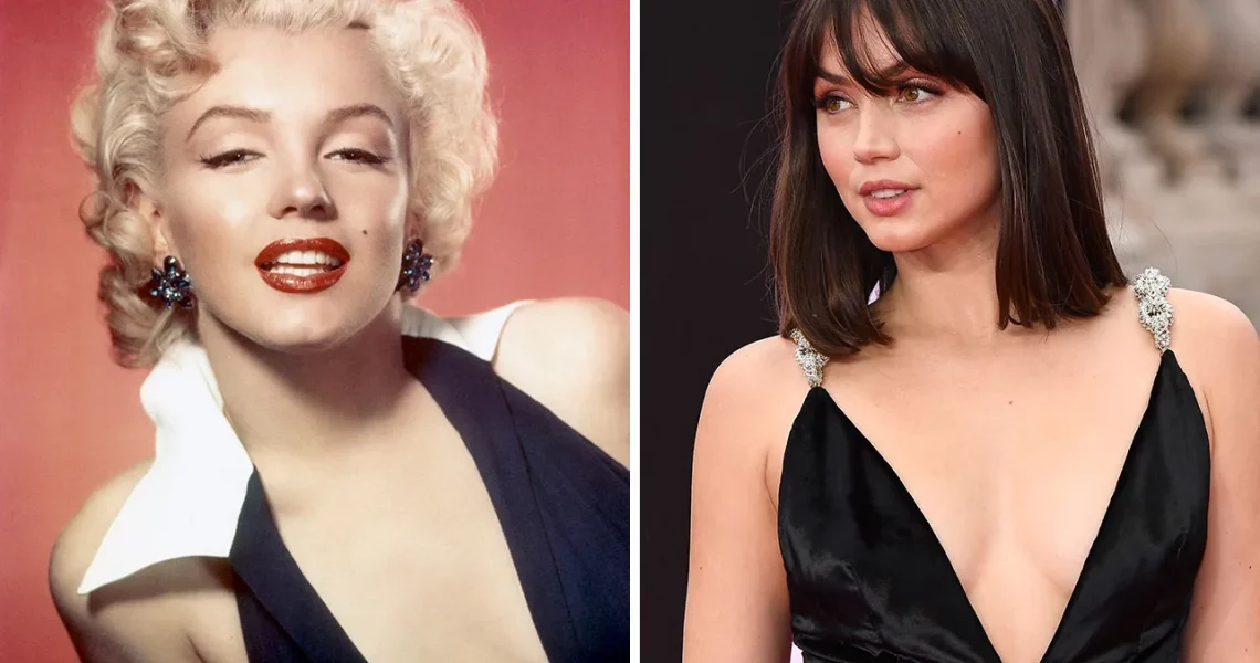 ‘Blonde’ Photos: Marilyn Monroe Comes to Life in Ana de Armas With Her Romances