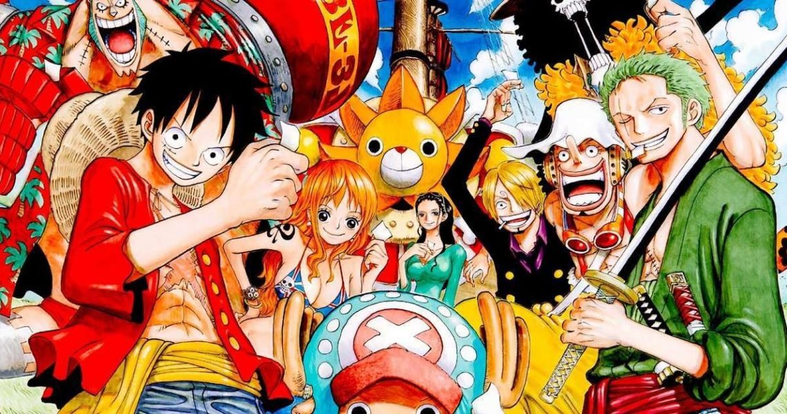 One Piece Reveals First Look of One-Shot Manga Illustrated by Dr. Stone’s Artist Boichi