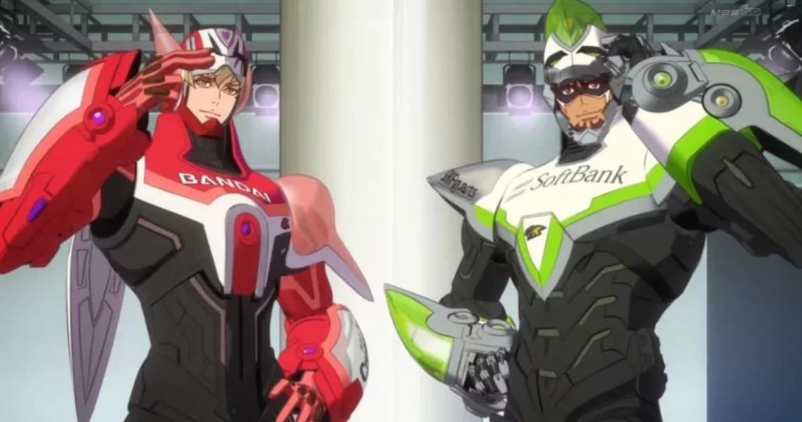 Netflix to Stream Tiger and Bunny Movies Before the Upcoming Season 2 of the Anime