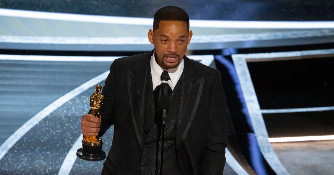 Besides Netflix and Sony, Apple+ Also Pulled the Plug on Will Smith in the Aftermath of Oscars Slapgate