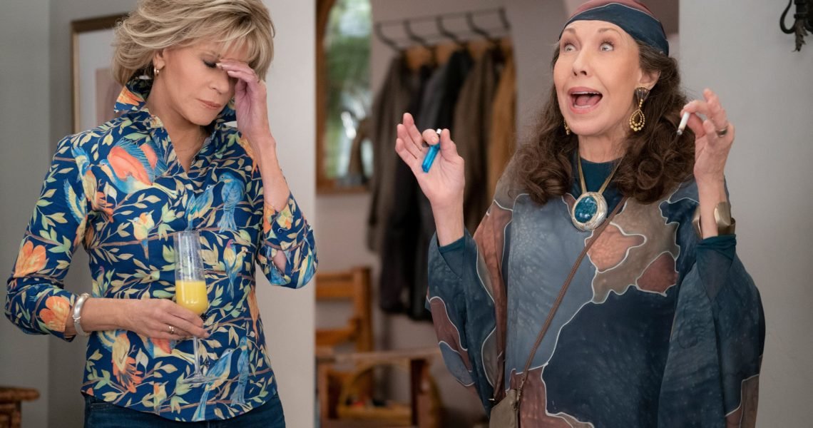 ‘Grace and Frankie’ Season 7 First Look Sees Lily Tomlin and Jane Fonda “Looking Better Than Ever”