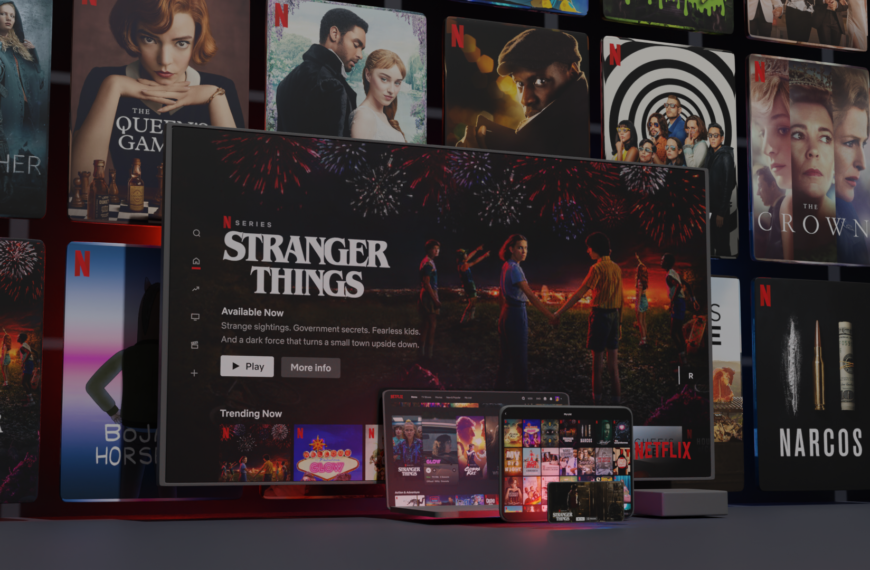 New Stats for Quarter 1 Prove That Netflix Is the World’s Most Popular Streaming Website in 2022