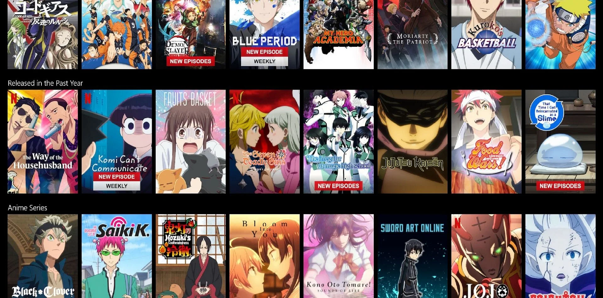 Anime Is a Global Medium Now”: Netflix Anime Head, Kohei Obara, on the  Streamer's Thriving Anime Titles - Netflix Junkie