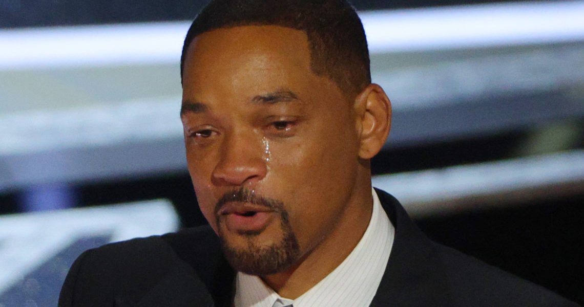 Netflix Cancels Yet Another Will Smith Project in the SLAPGATE Fallout
