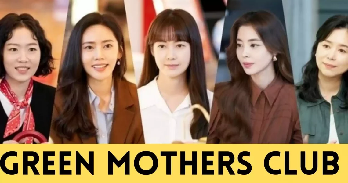Watch Parasite Actress Jang Hye Jin in Her Latest Drama, Green Mothers’ Club Also Starting Lee Yo Won
