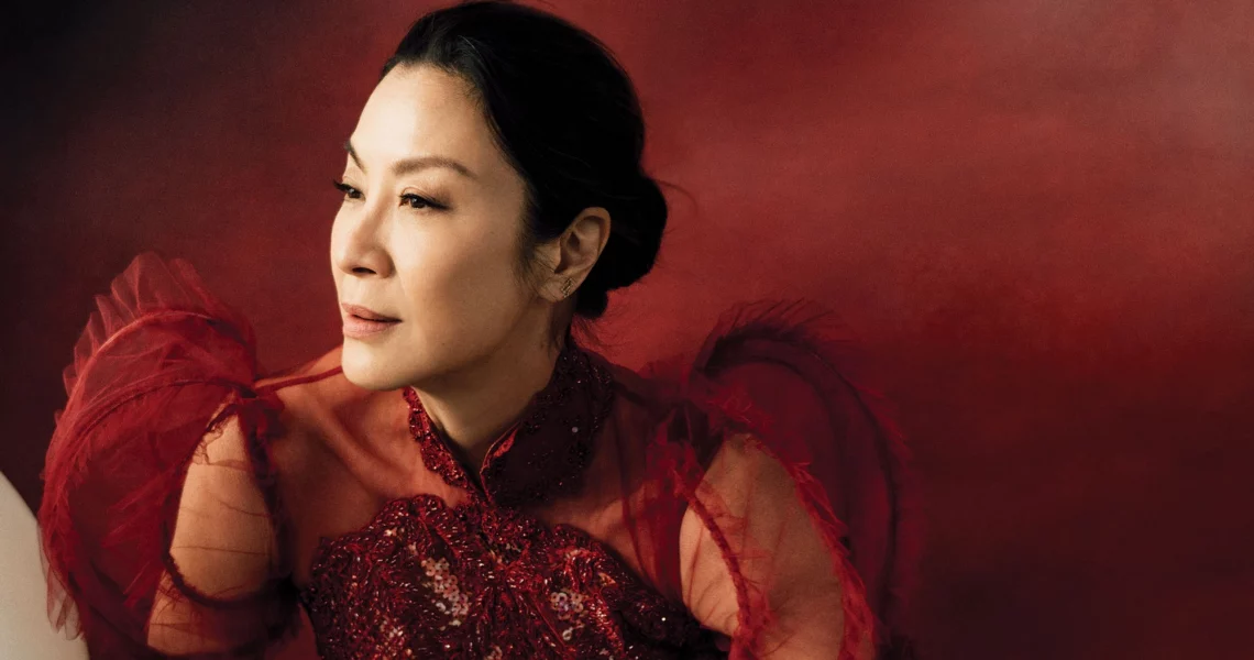 From a Sword Fighting Master to the Last Member of a Dying Clan, Watch the Versatility of Michelle Yeoh on Netflix