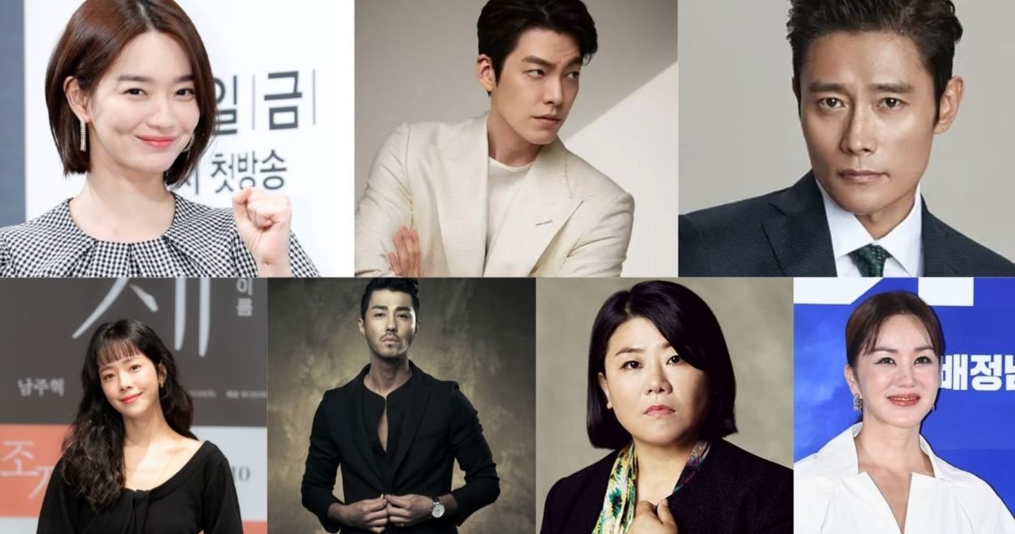 Here’s the Cast of Netflix’s New Korean Anthology ‘Our Blues’