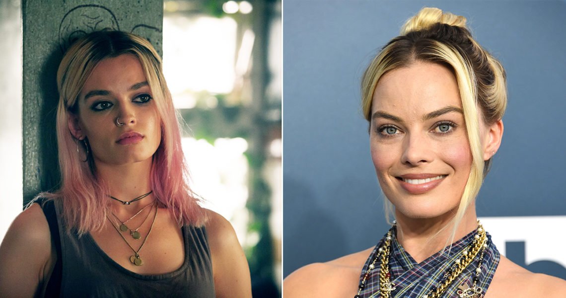 This Fan Edit of ‘Sex Education’ Poster Featuring Emma Mackey and Margot Robbie Looks So Real: “The Big Sister Is Here”