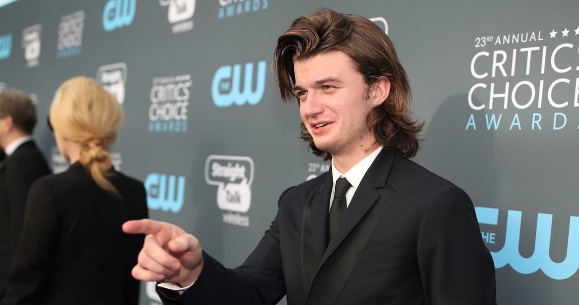 Is Joe Keery Out To Take On Vecna With His Own Song “Change”?