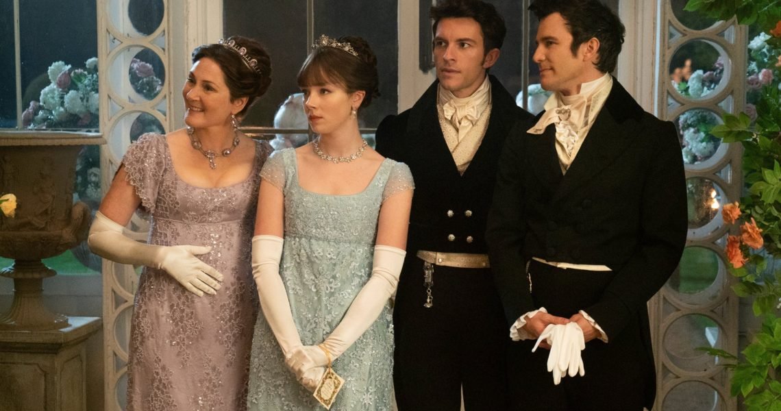 Bridgerton Season 2 Dethrones Inventing Anna to Become Most Viewed Series in a Week on Netflix