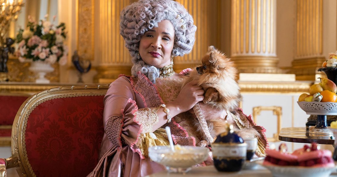 ‘Bridgerton’ Spinoff: Golda Rosheuvel and Adjoa Andoh Spill More Tea About the Upcoming Prequel on Queen Charlotte