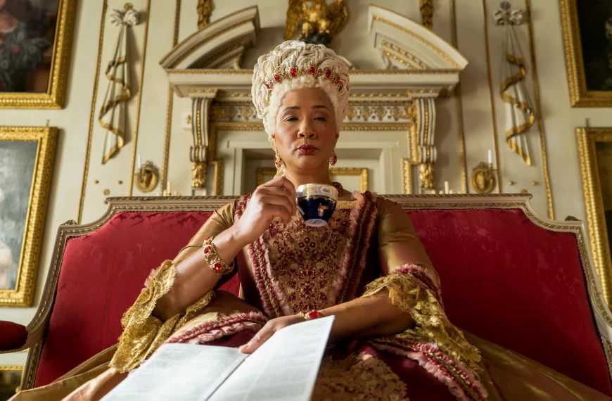 ‘Queen Charlotte: A Bridgerton Story’ Stirs Hype With a Racy Hookup Snippet in New Trailer