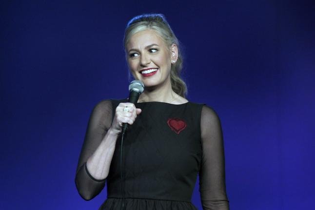 Christina P Is Back, Funnier Than Before in Her Latest Comedy Special Mom Genes