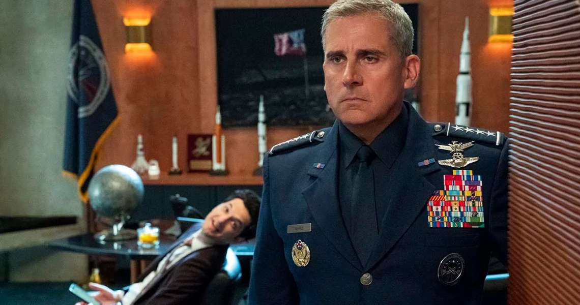 Fans Are Gutted as Netflix Axes Steve Carell Starrer ‘Space Force’, Leaving It on a Cliffhanger